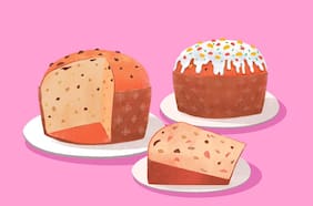 Panes de pascua y panettones: 8 opciones para compartir