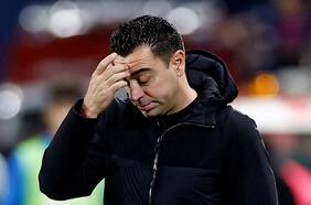 La emotiva carta de despedida de Xavi al Barcelona