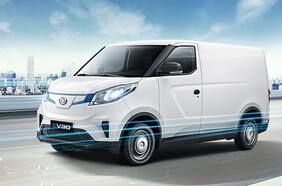 Maxus EV30: el innovador eléctrico que se toma el segmento comercial