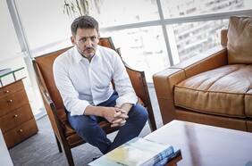 Diego Pardow: “Que esto no se transforme en Fuenteovejuna, donde hay muchos responsables y, finalmente, nadie es responsable. Eso no va a pasar”