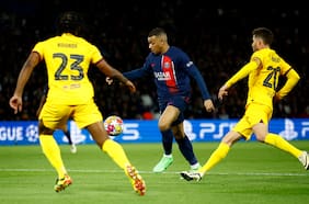 Champions League: PSG cae ante Barcelona en París y el Atlético deja los puntos en casa ante el Dortmund