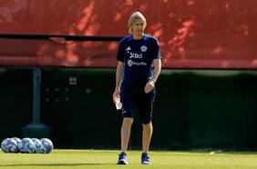 Con Zampedri en la lista: la decisión de Ricardo Gareca en la Roja que involucra a los seleccionados de Colo Colo y la UC