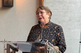 Bachelet descarta tercera candidatura presidencial: “La democracia no merece que la gente se repita”