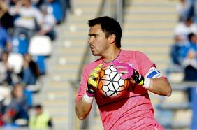 Toselli llega a un acuerdo para ser el nuevo arquero de Palestino