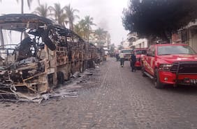 Chilenos en México relatan las horas de tensión que se viven luego de la muerte de “el Mencho”, líder del CJNG