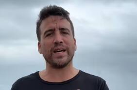 Ecuador deporta al periodista hispano-chileno Bernat Bidegain en medio del paro nacional indefinido