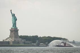 Estados Unidos: ¿Bajando de su pedestal?