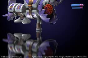 Riot Games y Hasbro anuncian una pistola Nerf basada en el arma de Jinx de League of Legends