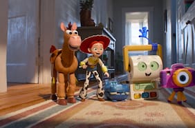 Toy Story 5: El Regreso de los Juguetes Renegados