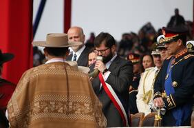 Productor de la chicha que tomará el Presidente Boric en la Parada Militar: “Es un orgullo”