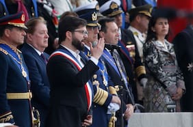 Boric y FF.AA. en labores de seguridad: “No están entrenadas para ser policías y eso lo sabe todo el espectro político”