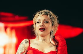 Mon Laferte se suma al festival Ruidosa Chile 2025