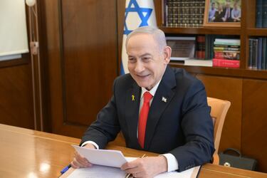 Netanyahu asegura que Israel ha cumplido “más de la mitad” de sus objetivos en ofensiva contra Irán