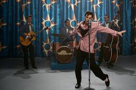 La fuerza del Rey en Chile: Elvis supera a Jurassic World 3 pero queda lejos de Minions 2 y Thor 4