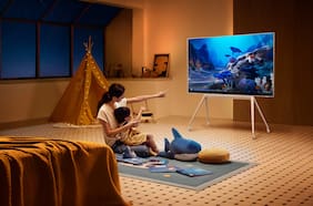 TCL lanza en Chile el A400 Pro: el televisor tipo cuadro que integra tecnología QD-Mini LED