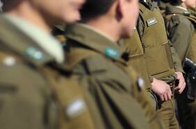 “Él entregó su vida por esta nación”: hermano de carabinero asesinado aboga por más atribuciones para las policías y exige justicia