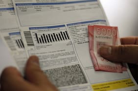 Los factores que impiden una baja en las cuentas de electricidad