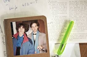 30 años buscando al hijo perdido