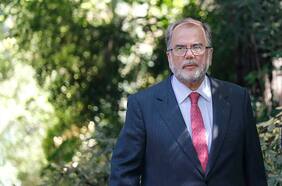 Jorge Rodríguez Grossi y cortes de luz: “A cualquier empresa de distribución la habrían pillado igual, con la fuerza de los vientos que hubo”