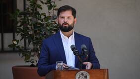 “Doy por superadas las diferencias que pudieron haber existido”: Presidente Boric aborda reunión con José Antonio Kast