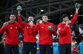 Columna de Daniel Arcos: Una medalla histórica para Chile