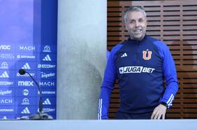 Gustavo Álvarez se quita presión para el Superclásico: “No define el campeonato, pero es muy importante para su consecución”