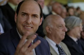 Así vuelve la serie El Presidente: “Joao Havelange y Sergio Jadue son nuestros guías por este circo”