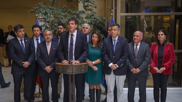 Diputados RN piden al gobierno discusión inmediata para proyecto que endurece penas para menores de edad que cometen delitos violentos