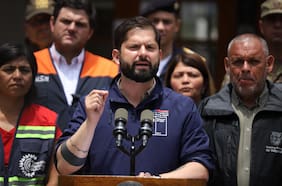 Este lunes comienza el duelo nacional por incendios: en qué consiste la medida y qué se permite hacer