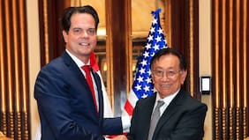 EE.UU. advierte represalias a Perú ante posible postergación de compra de aviones F-16