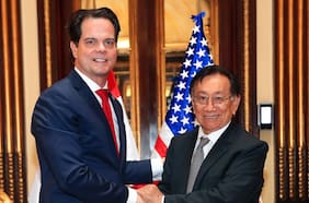 EE.UU. advierte represalias a Perú ante posible postergación de compra de aviones F-16