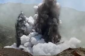 El Volcán: Rescate en Whakaari: el dramático desastre natural que inspiró el documental de Netflix