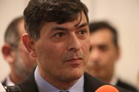 Parisi duda que Matthei llegue a segunda vuelta y propone a Golborne como ministro de Hacienda de su eventual gobierno