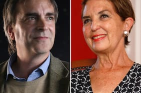 Le sale competencia a Gloria Hutt: senador Cruz-Coke armará lista para las internas de Evópoli