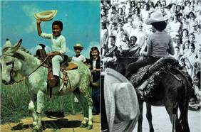 Mi Burrito Sabanero: la historia del niño que popularizó el villancico por el que no ganó ni un centavo