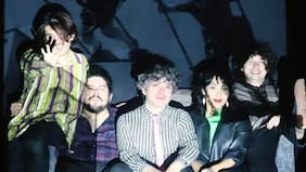 Columpios al Suelo y Asia Menor, el pulso indie del nuevo rock chileno se reúne en M100