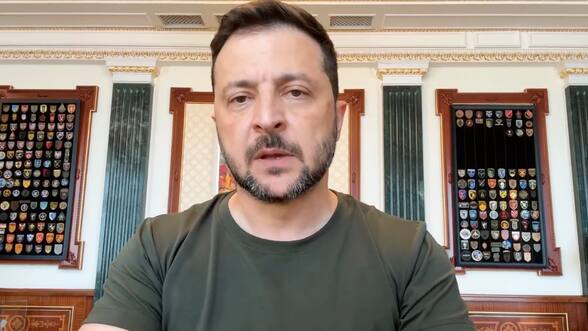 Plan de paz plantea que Ucrania se una a la Unión Europea el próximo año