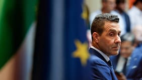 Roberto Vannacci, el exgeneral que desafía a Meloni en Italia