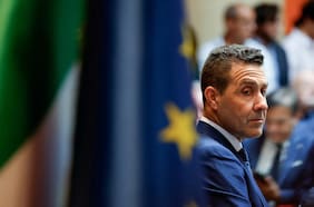 Roberto Vannacci, el exgeneral que desafía a Meloni en Italia
