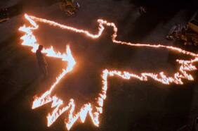 Así se podrían haber visto dos de los actores que iban a hacer la nueva película de “El Cuervo”