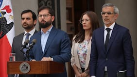 Boric anuncia reforma para traspasar Gendarmería al Ministerio de Seguridad