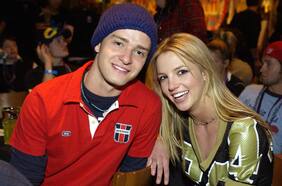 Britney Spears y Justin Timberlake, el retrato de una pareja americana hecha añicos