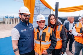 Presidente Boric plantea la necesidad de que los recursos de la minería no solo queden “para las grandes empresas”