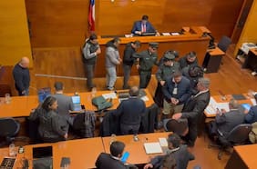 “Me amenazaron con matar a mis hijas”: el relato del conductor de Uber que fue testigo del secuestro en causa de Fodich