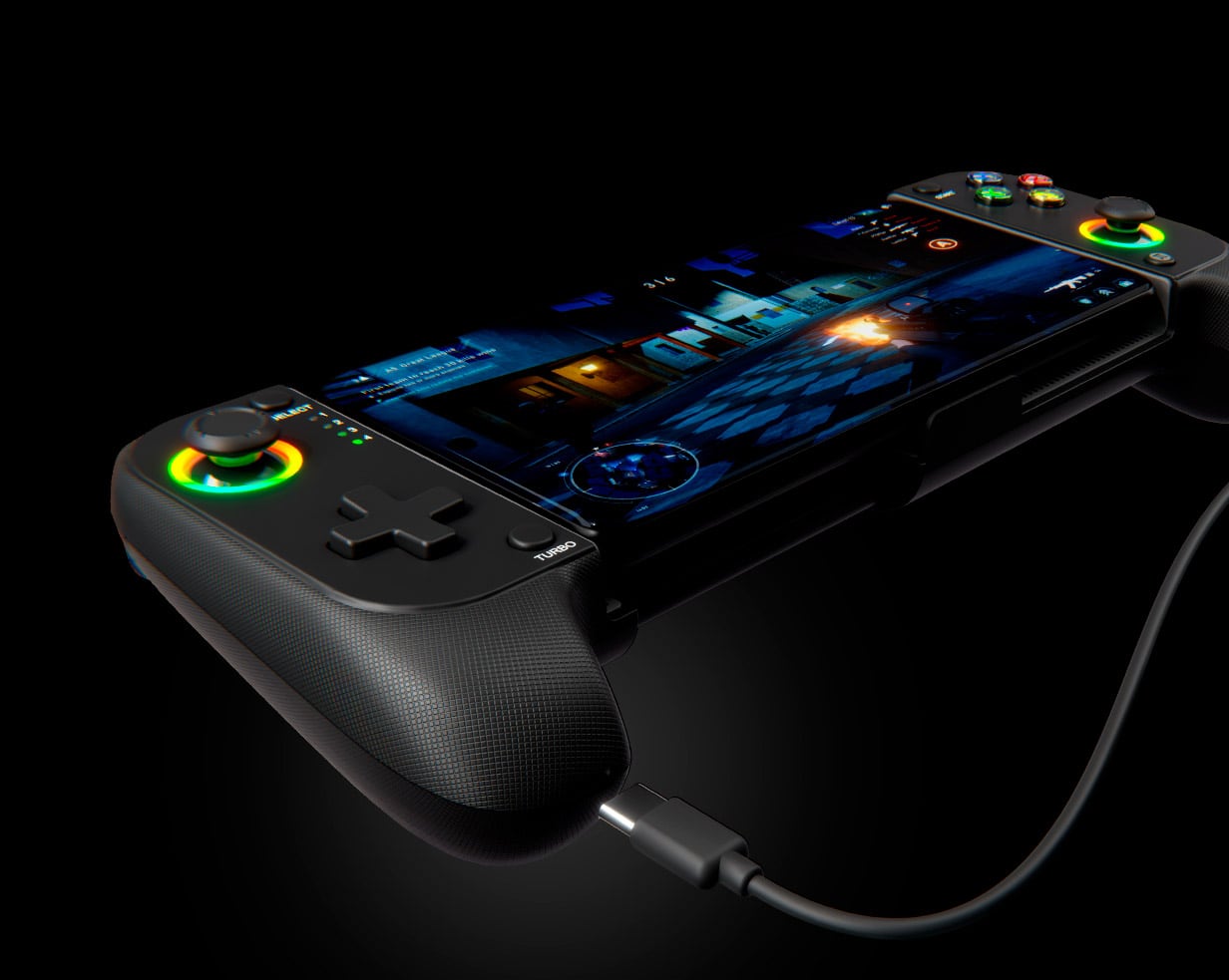 Review del Primus Victor 01BT: el control que convierte tu teléfono en una consola portátil