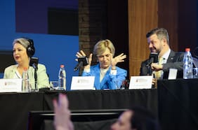 Cuenta regresiva: ¿Quién ganó el penúltimo debate presidencial?