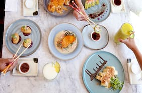 Sushi Thai: un restaurante en Maipú para tentarse con cocina asiática