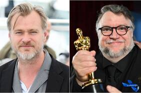 Las preocupaciones de Christopher Nolan en la era del streaming y la enfática respuesta de Guillermo del Toro