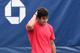 Garin deja escapar la victoria y queda eliminado del US Open