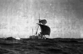 La emoción del hijo de Thor Heyerdahl sobre el estudio que asegura que hubo contacto temprano entre la Polinesia y Sudamérica: “Mi padre tenía razón”